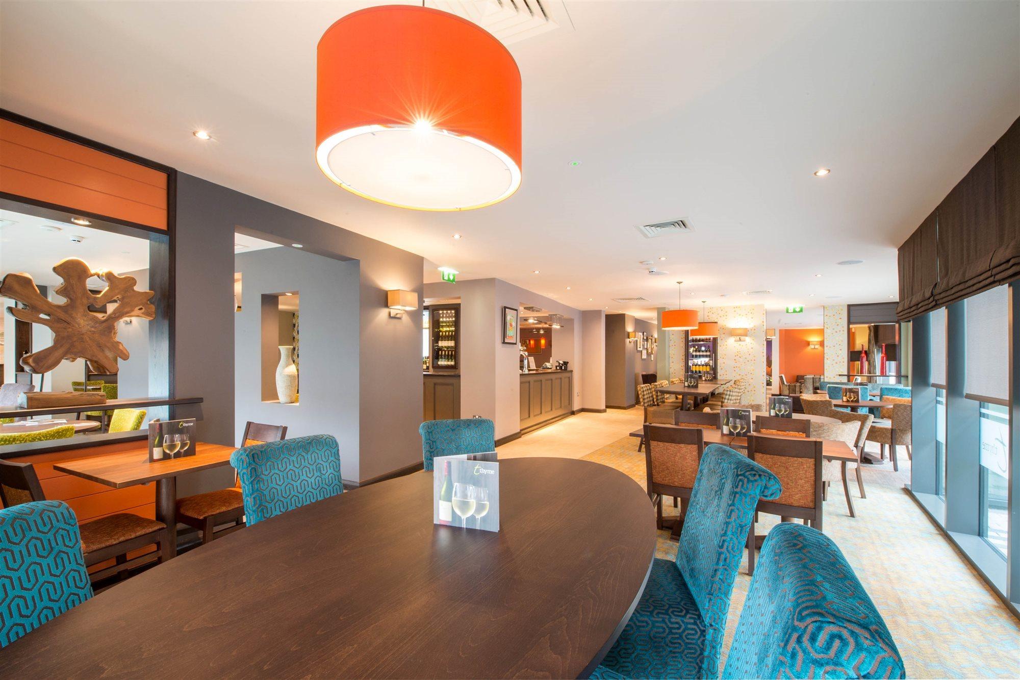 Premier Inn Manchester City Centre Экстерьер фото